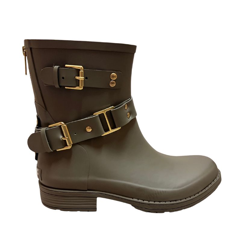 OUTLET BOTINES DE GRIS-COLOR OF CALIFORNIA