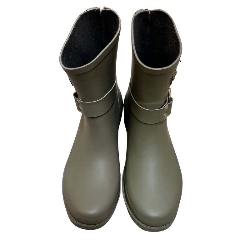 OUTLET BOTINES DE GRIS-COLOR OF CALIFORNIA - Imagen 2