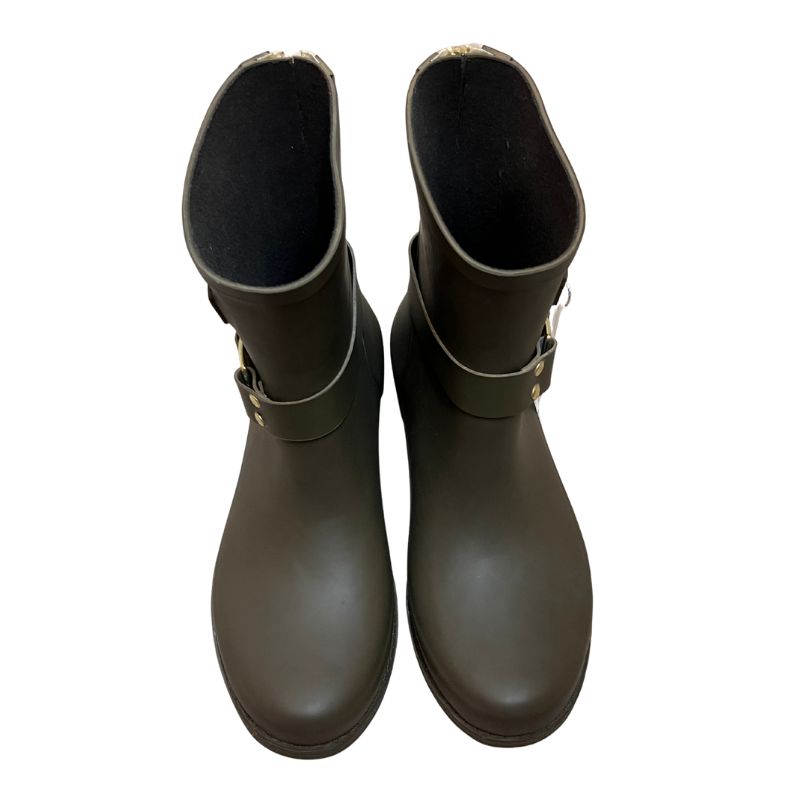 OUTLET BOTINES DE AGUA OLIVA-COLORS OF CALIFORNIA - Imagen 2