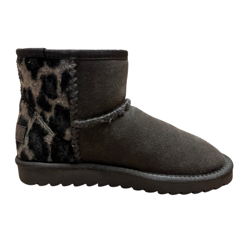 OUTLET BOTÍNES GRIS-COLORS OF CALIFORNIA