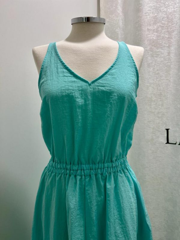 OUTLET VESTIDO MADONNA AZUL-CKS - Imagen 2