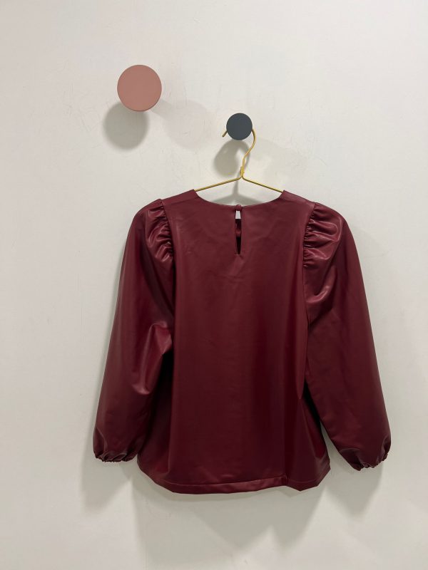 camisa ecopiel
