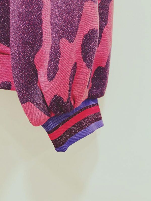Camiseta animal print - Imagen 2