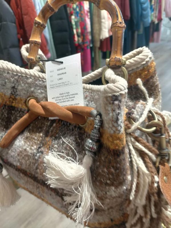 bolso asa bambu