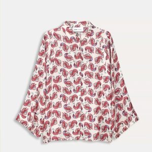 Camisa de gambas