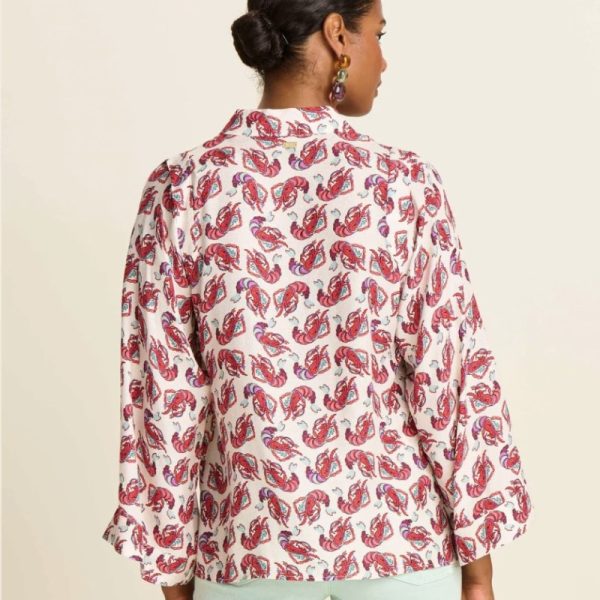 Camisa de gambas - Imagen 3