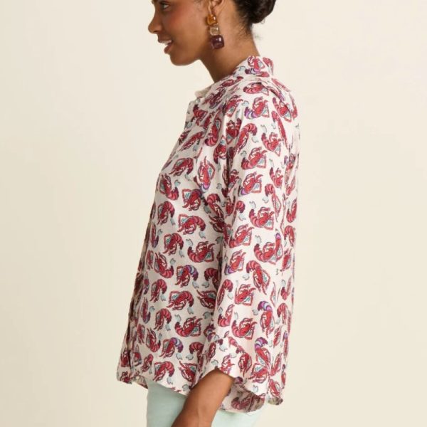 Camisa de gambas - Imagen 4