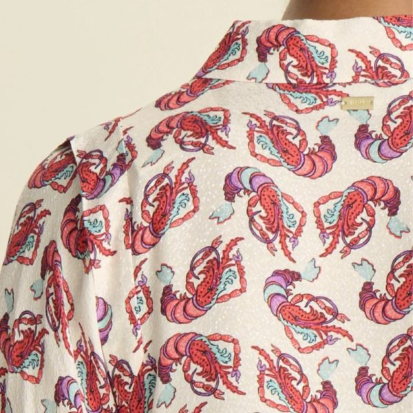 Camisa de gambas - Imagen 5