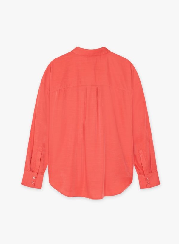 OUTLET CAMISA CORAL-BYU - Imagen 3