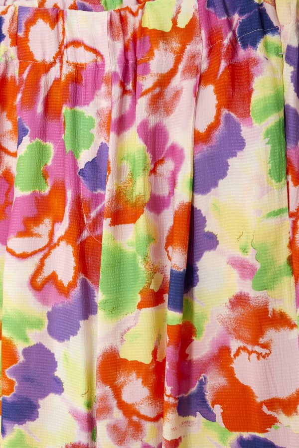 OUTLET PANTALÓN MULTICOLOR-CKS - Imagen 3