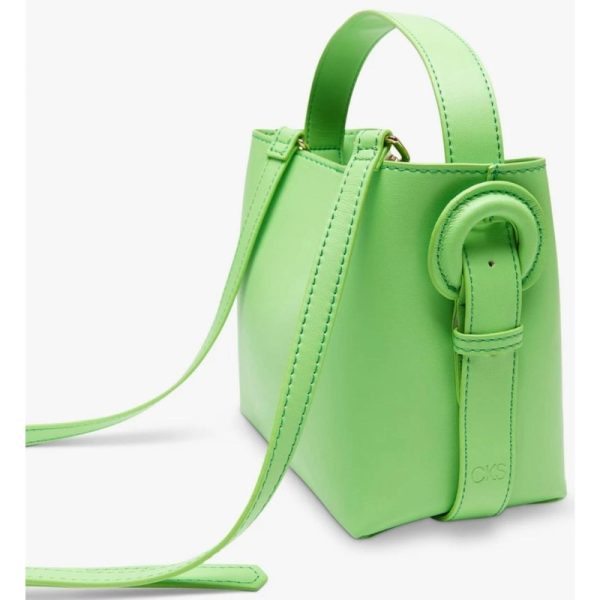 bolso verde - Imagen 2