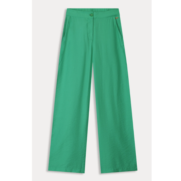 OUTLET PANTALÓN VERDE-POM