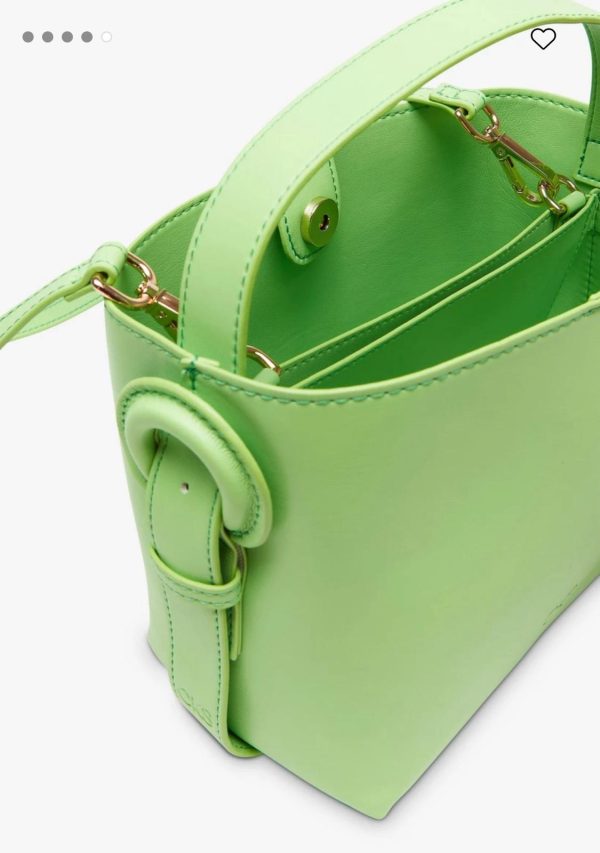 bolso verde - Imagen 3