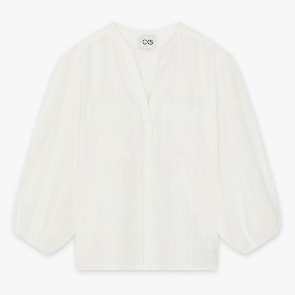 Camisa blanca
