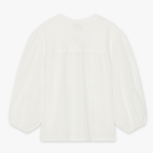 Camisa blanca - Imagen 2