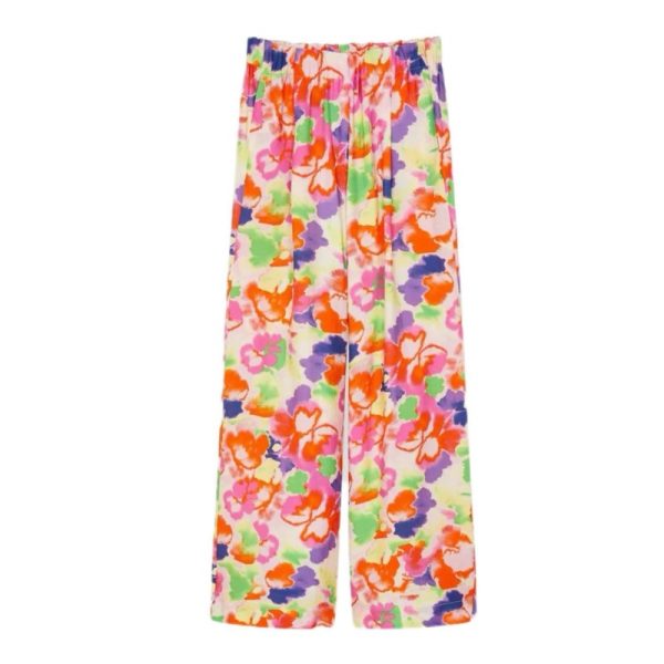 OUTLET PANTALÓN MULTICOLOR-CKS