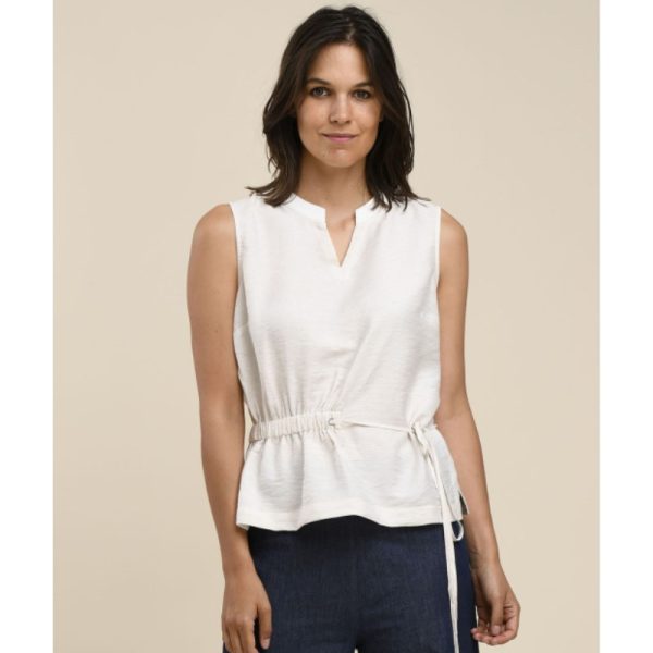 Camiseta cordón