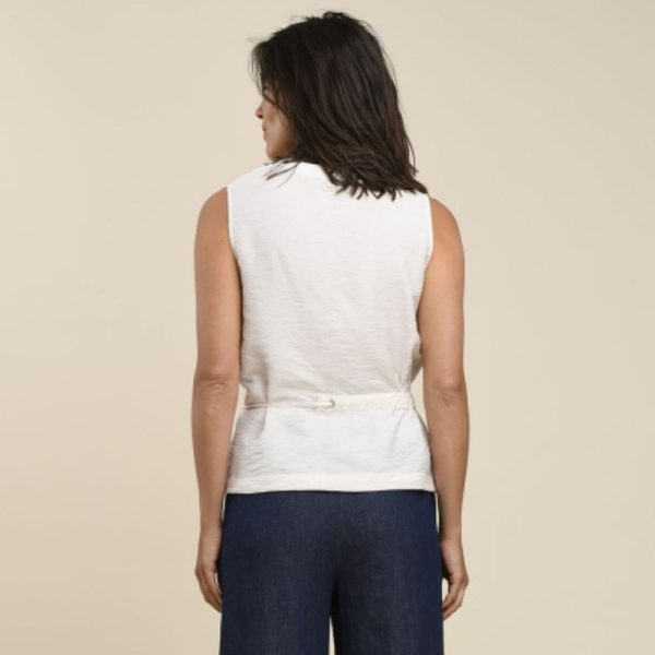 Camiseta cordón - Imagen 2
