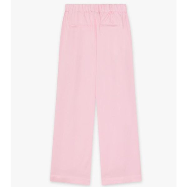 OUTLET PANTALÓN ROSA-CKS - Imagen 2