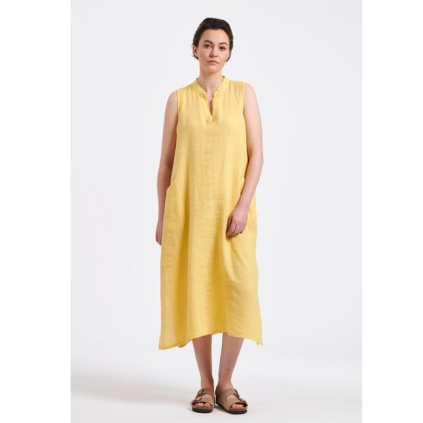 Vestido amarillo