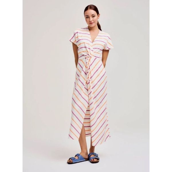 OUTLET VESTIDO RAYAS-CKS - Imagen 4