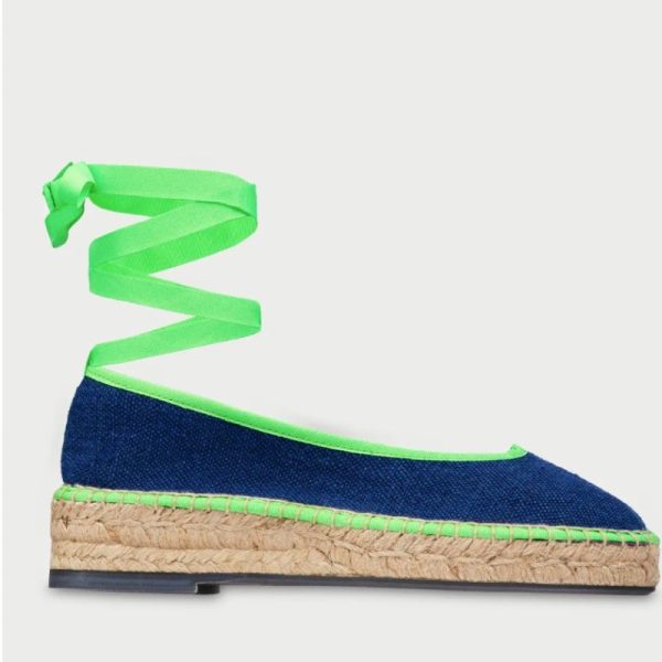 OUTLET FLABELUS SUMMER SWING BLUE - Imagen 2