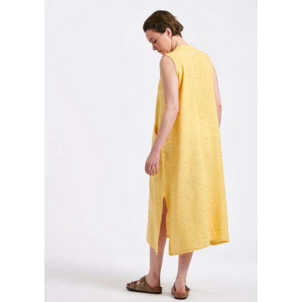 Vestido amarillo - Imagen 2