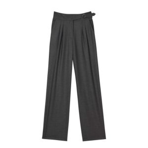 Pantalón gris antracita
