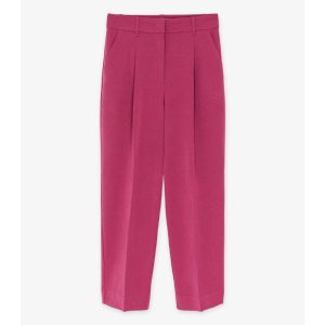Pantalón ciruela