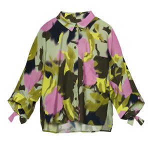 CAMISA MULTICOLOR CKS