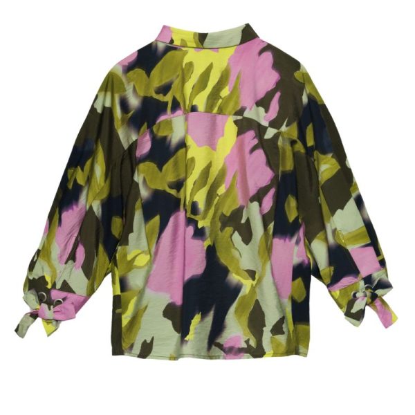 CAMISA MULTICOLOR CKS - Imagen 2
