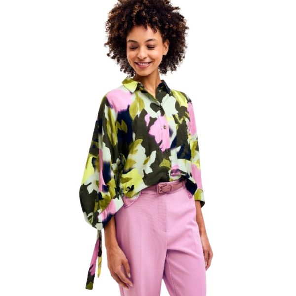 CAMISA MULTICOLOR CKS - Imagen 4