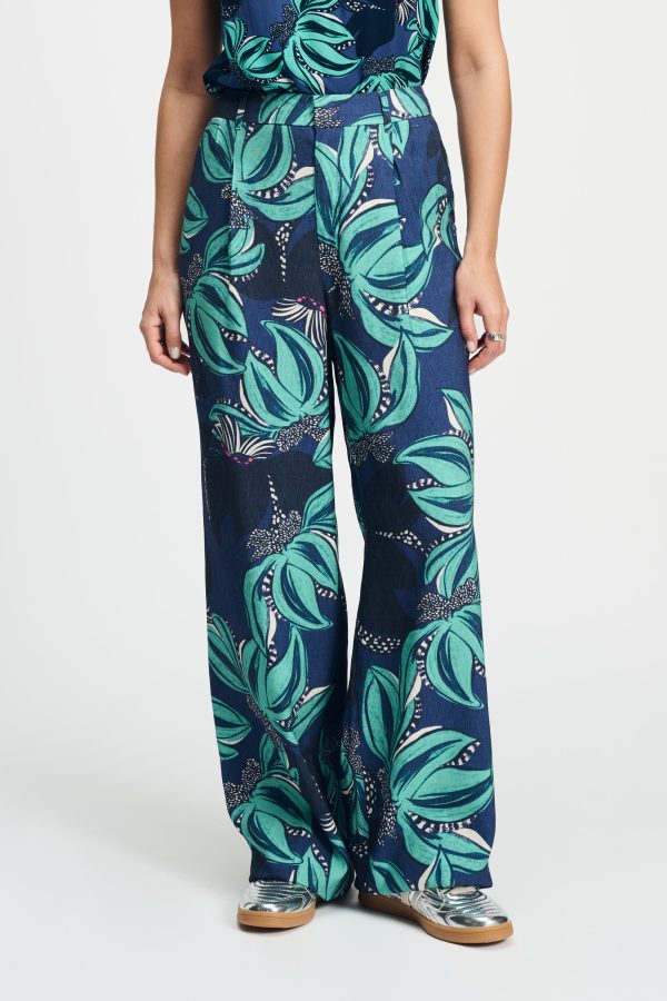 Pantalón estampado - Imagen 4