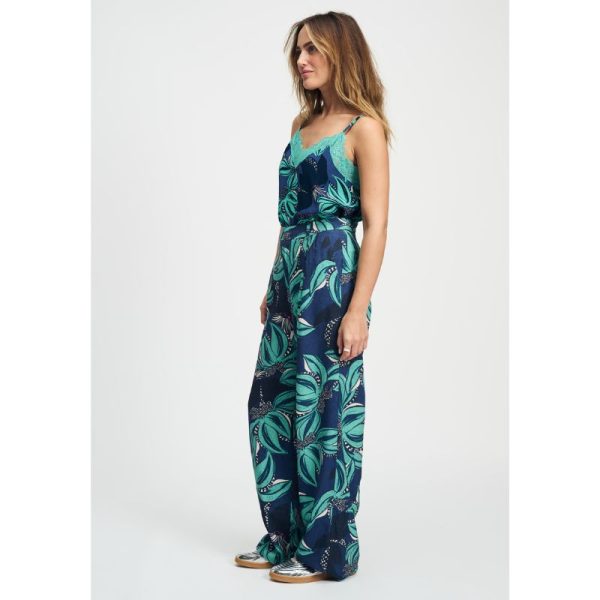 Pantalón estampado - Imagen 3
