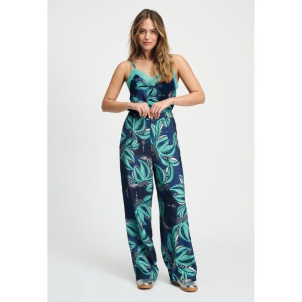 Pantalón estampado - Imagen 2