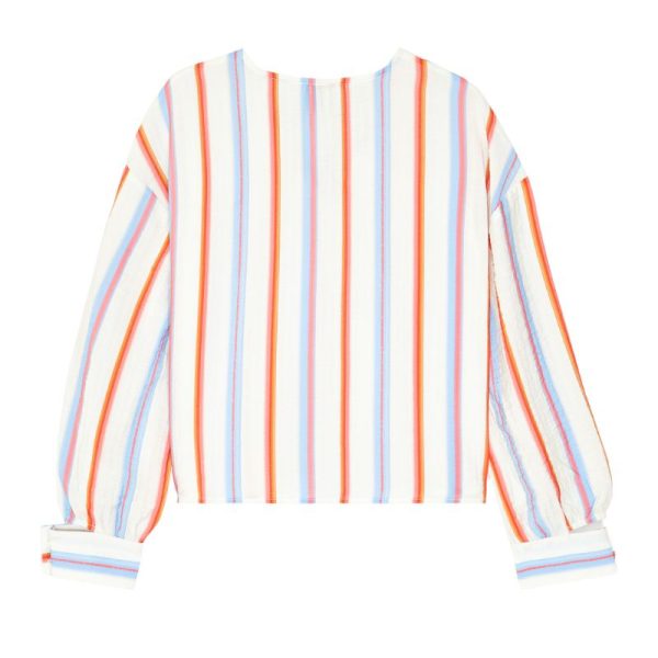 CAMISA RAYAS-CKS - Imagen 2