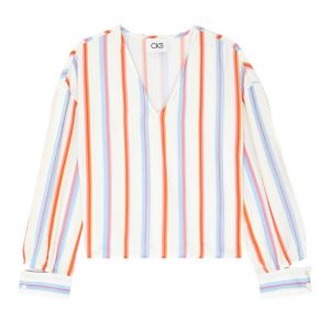 CAMISA RAYAS-CKS