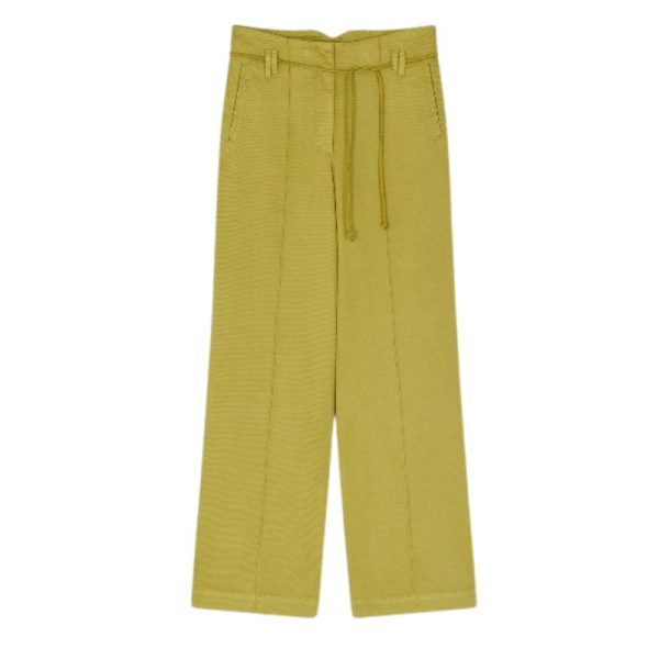 PANTALÓN VERDE-CKS