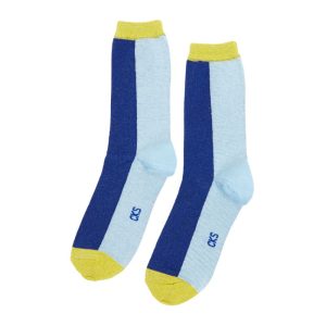 CALCETINES AZULES 39/42-CKS