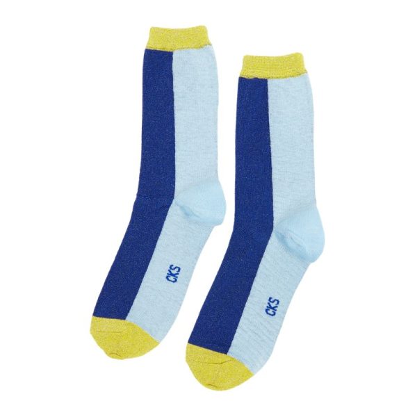 CALCETINES AZULES 39/42-CKS