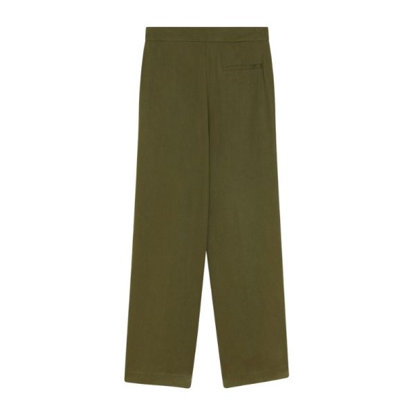 PANTALON OLIVA CKS