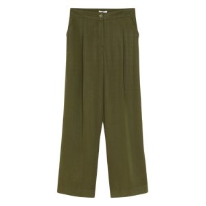 PANTALON OLIVA CKS