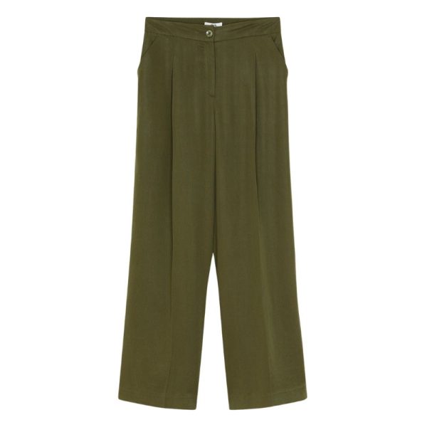 PANTALON OLIVA CKS
