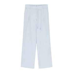 PANTALÓN AZUL RAYAS-CKS