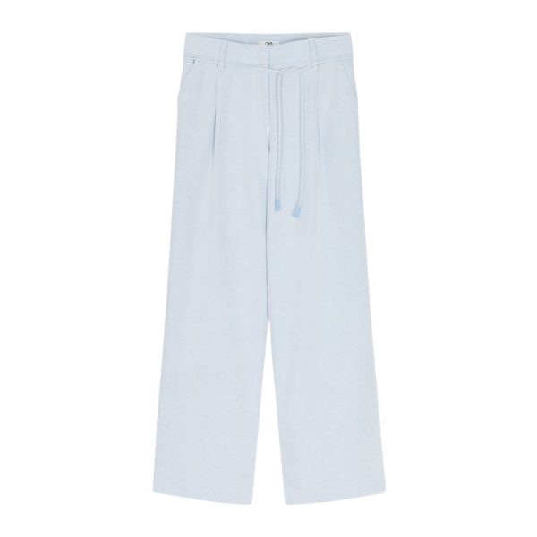 PANTALÓN AZUL RAYAS-CKS