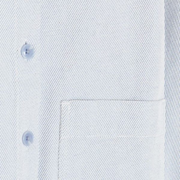 CHAQUETA RAYAS AZULES - Imagen 3
