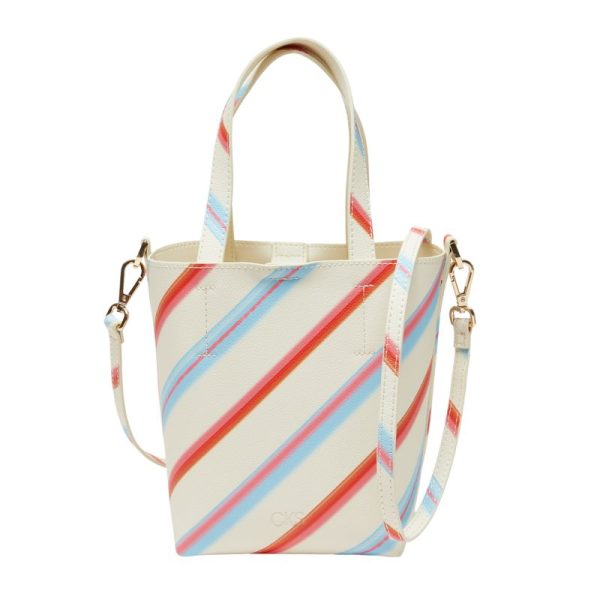 BOLSO RAYAS-CKS