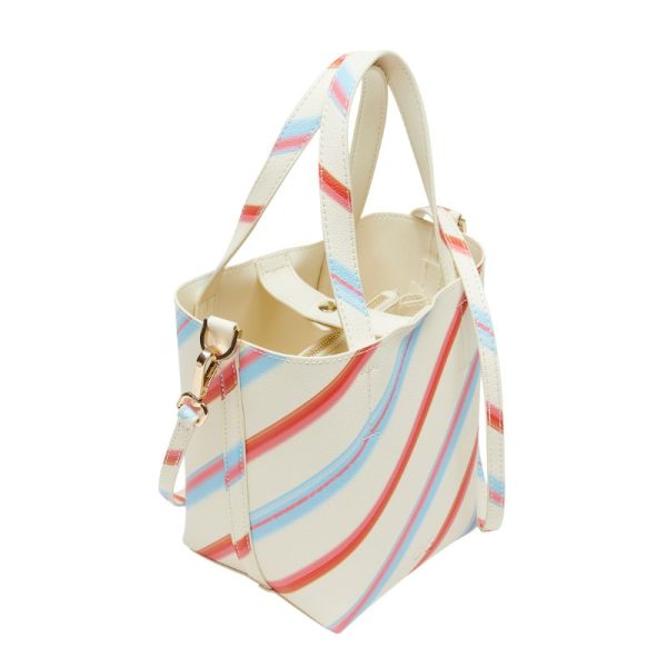 BOLSO RAYAS-CKS - Imagen 2