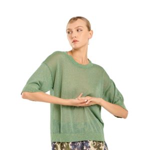 BYU JERSEY VERDE LUREX