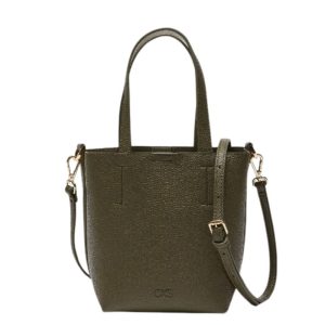 BOLSO VERDE OLIVA CKS